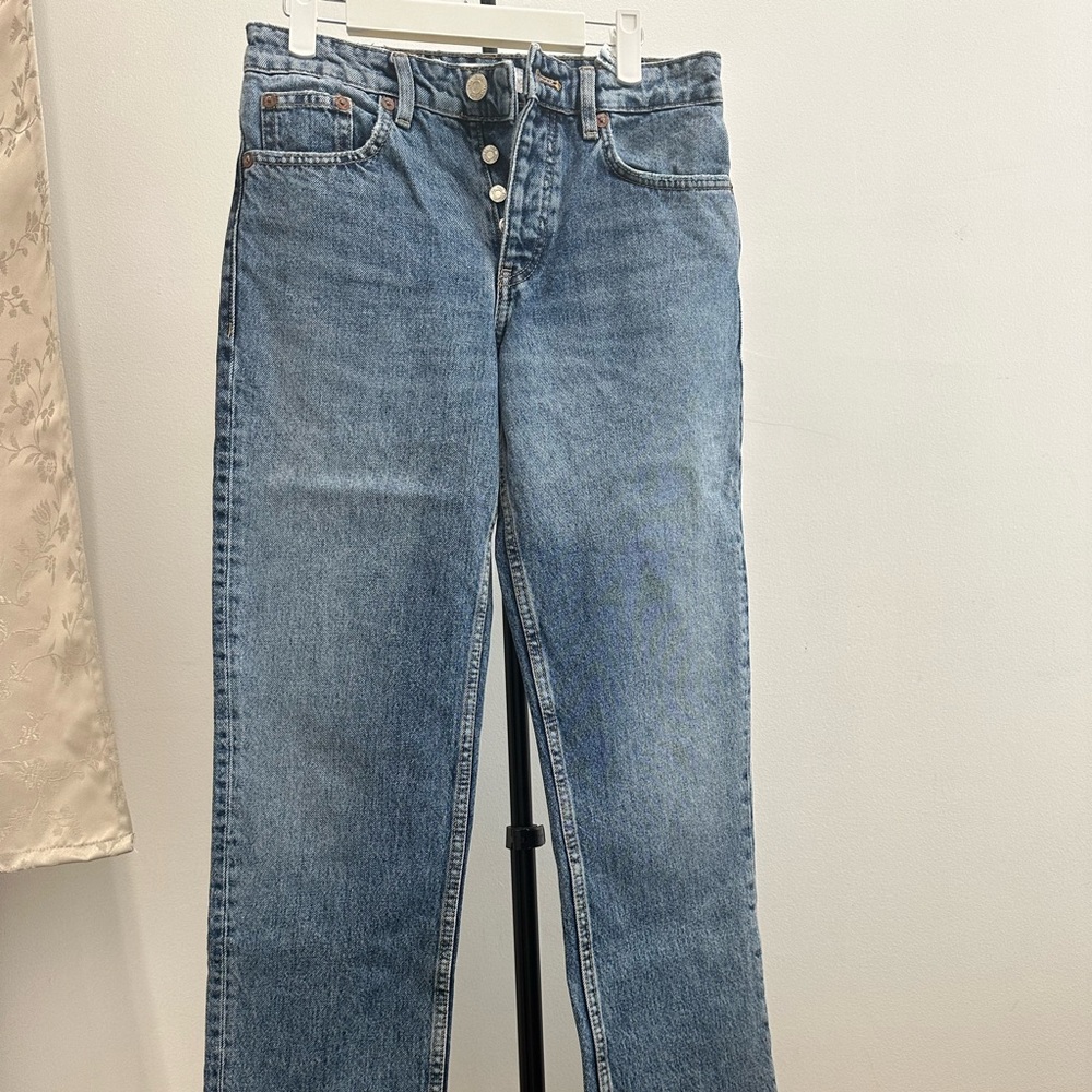 Zara jeans